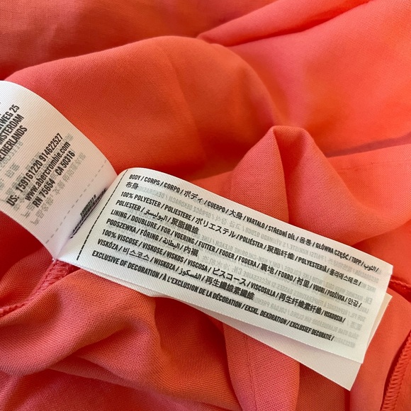 BNWT Abercrombie Midi Dress - Picture 8 of 8